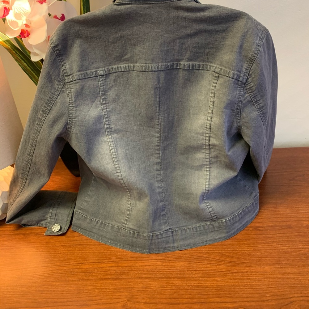 Jean Jacket - Picture 2 of 6